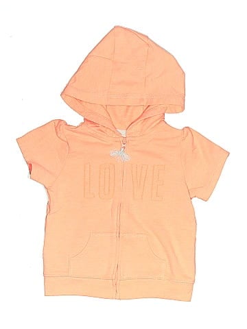 Carter's Zip Up Hoodie (view 1)