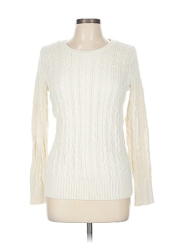 St. John's Bay Pullover Sweater (view 1)
