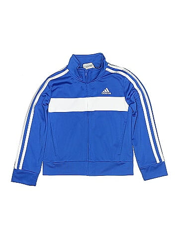 Adidas Track Jacket (view 1)