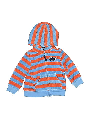 Carter's Zip Up Hoodie (view 1)