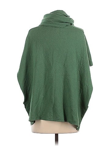 Woven Heart Poncho (view 2)