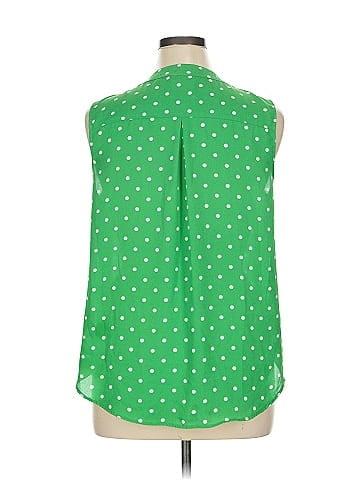 New York & Company Sleeveless Blouse (view 2)