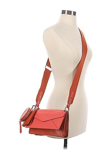 WE-AR4 Leather Crossbody Bag (view 2)
