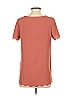Vanilla Bay Orange Short Sleeve Top Size S - photo 2