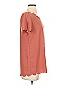 Vanilla Bay Orange Short Sleeve Top Size S - photo 4