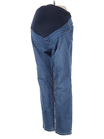 Indigo Blue Jeans (view 1)