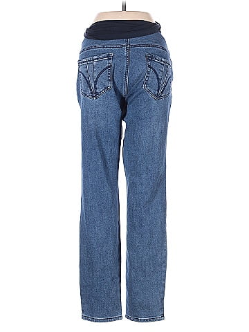 Indigo Blue Jeans (view 2)