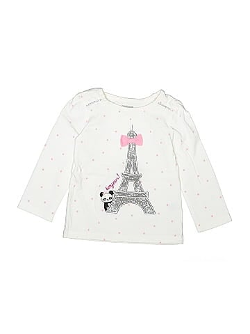 Gymboree Long Sleeve T-Shirt (view 1)