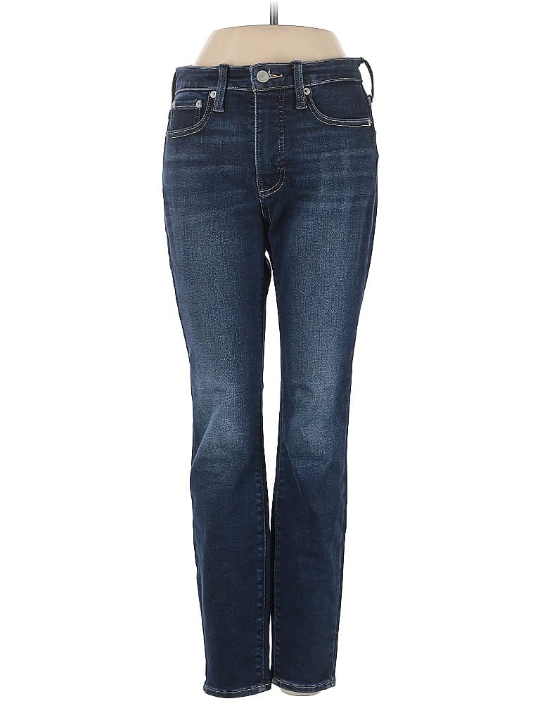 Pre-owned Lucky Brand Jeans In Blue