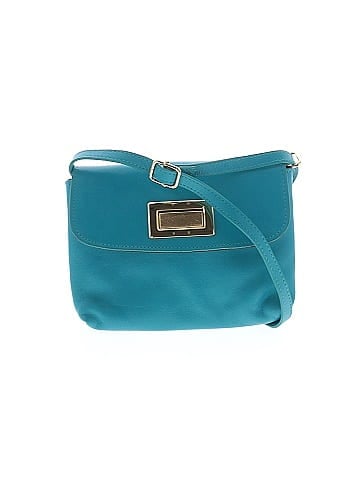 Rowallan USA Leather Crossbody Bag (view 1)
