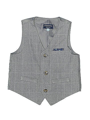 Andy & Evan Vest (view 1)