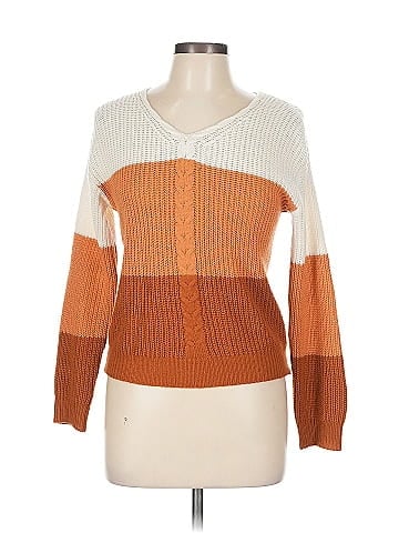 Shein Pullover Sweater (view 1)