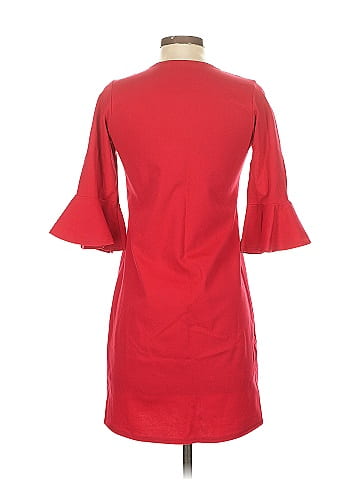 Chris & Carol Casual Dress (view 2)