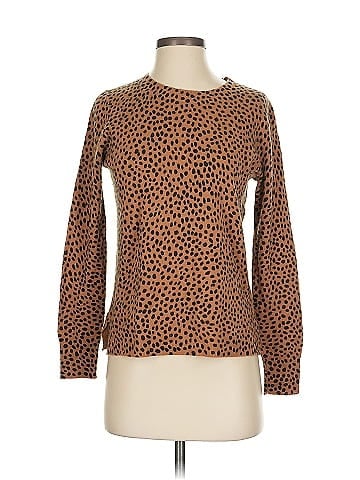 J.Crew Cashmere Pullover Sweater (view 1)