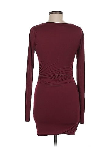 White Fox Cocktail Dress (view 2)