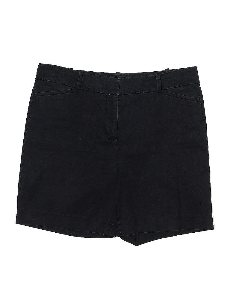 Pre-owned Talbots Shorts In Black