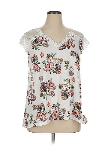 Unbranded Sleeveless Blouse (view 1)
