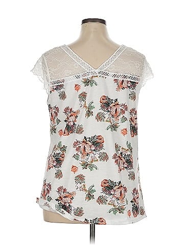 Unbranded Sleeveless Blouse (view 2)