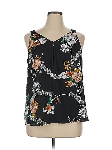 Maurices Sleeveless Blouse (view 1)