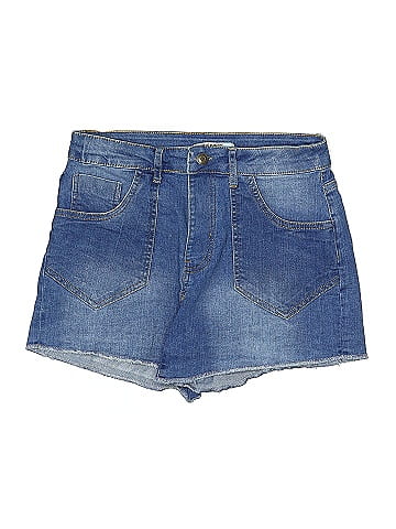Highway Jeans Denim Shorts (view 1)