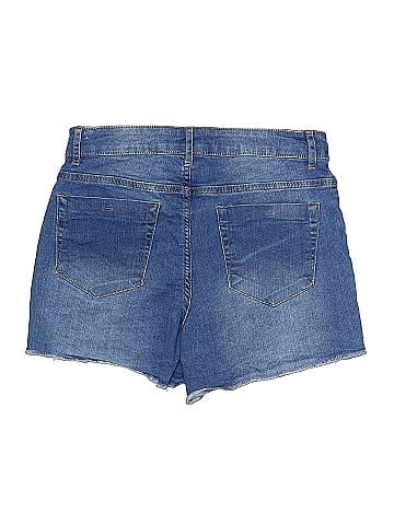 Highway Jeans Denim Shorts (view 2)
