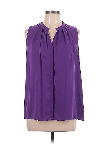 Collective Concepts Sleeveless Blouse (view 1)
