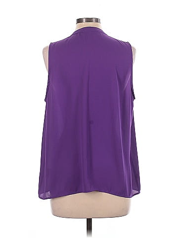 Collective Concepts Sleeveless Blouse (view 2)