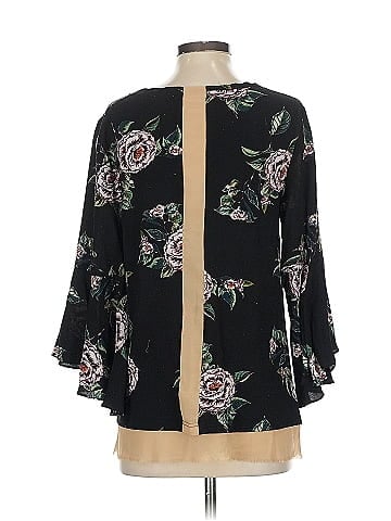 Jodifl 3/4 Sleeve Blouse (view 2)