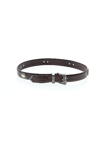 Fossil Leather Belt (view 1)