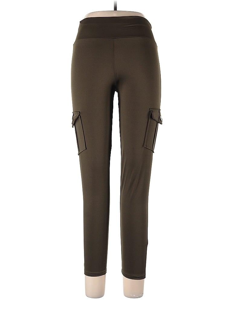 Pre-owned Unbranded Cargo Pants In Brown