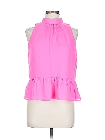 Fab'rik Sleeveless Blouse (view 1)