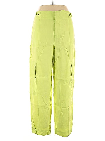 Jason Wu Linen Pants (view 1)