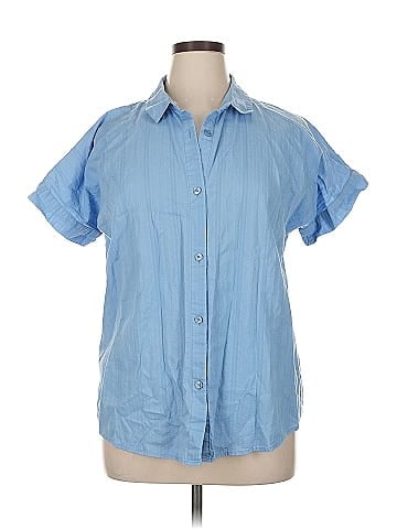 Investments Short Sleeve Blouse (view 1)