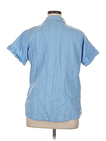 Investments Short Sleeve Blouse (view 2)