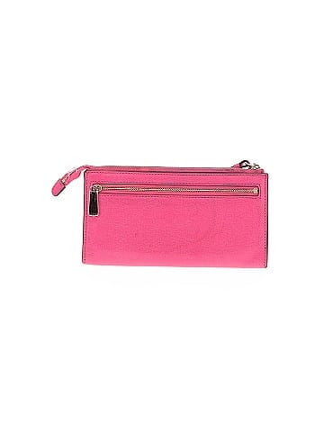 Coach Leather Wristlet (view 2)
