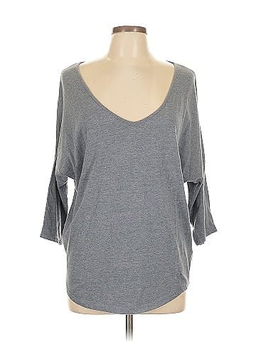 ALTERNATIVE 3/4 Sleeve T-Shirt (view 1)