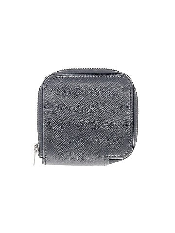 Hermès Epsom Silk'in Leather Coin Purse (view 1)