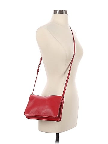 Céline Trio Leather Crossbody Bag (view 2)