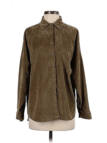 12th Tribe Long Sleeve Button-Down Shirt (view 1)
