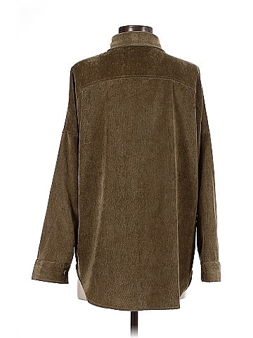 12th Tribe Long Sleeve Button-Down Shirt (view 2)