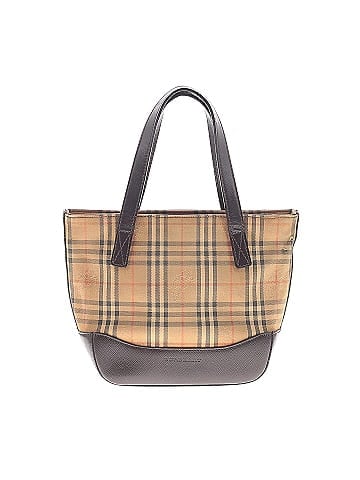 Burberry Vintage Satchel (view 1)