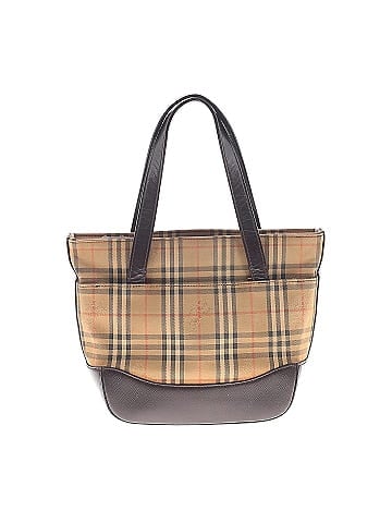 Burberry Vintage Satchel (view 2)