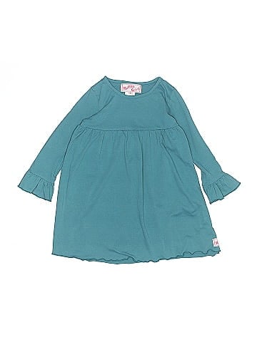 Ruffle Girl Dress (view 1)