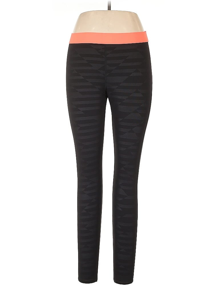 Click to view more detailed imagery on our partner's website Pre-owned Forever 21 Active Pants In Black