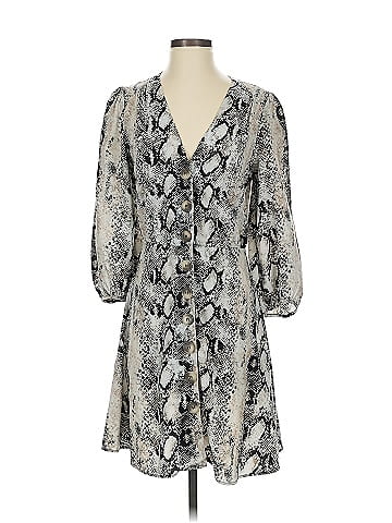 Slate & Willow Casual Dress (view 1)