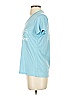 Assorted Brands 100% Polyester Teal Short Sleeve T-Shirt Size S - photo 5