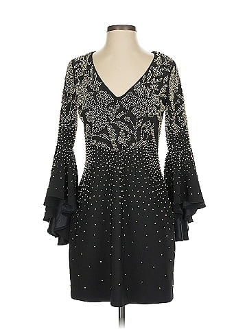Betsy & Adam Cocktail Dress (view 1)