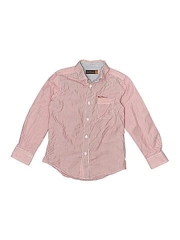 Ben Sherman Long Sleeve Button-Down Shirt (view 1)