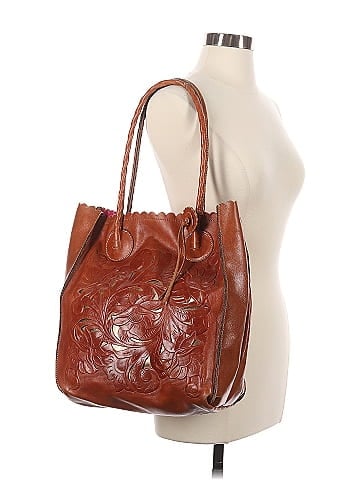Patricia Nash Leather Tote (view 2)
