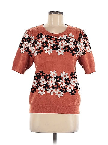 Maeve by Anthropologie Pullover Sweater (view 1)
